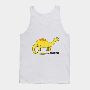 Dinosaur Tank Top